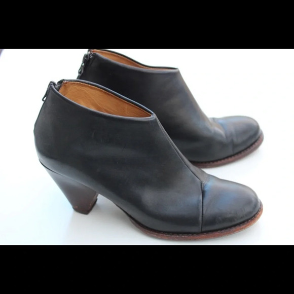 Hope Ringstrand Stockholm Sweden ankle boots - Picture 8 of 14